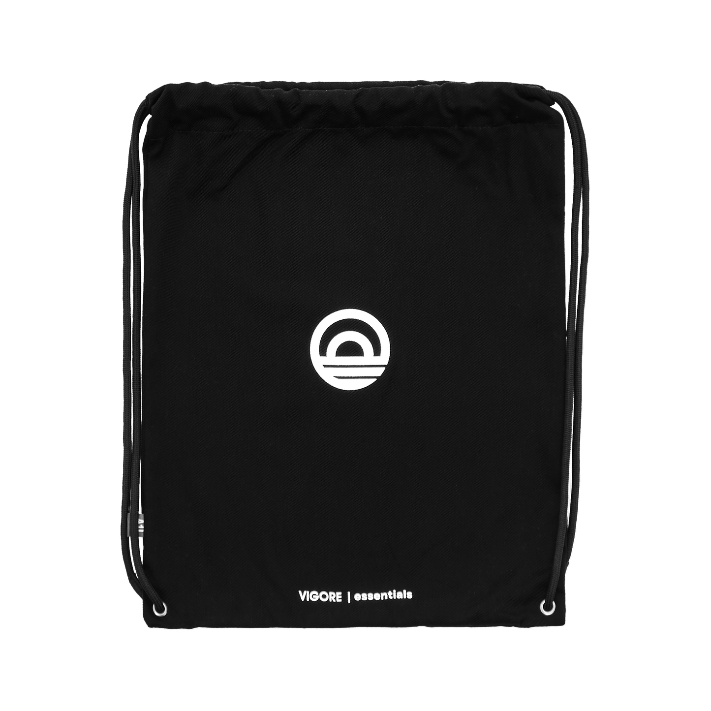 Essential black kimono