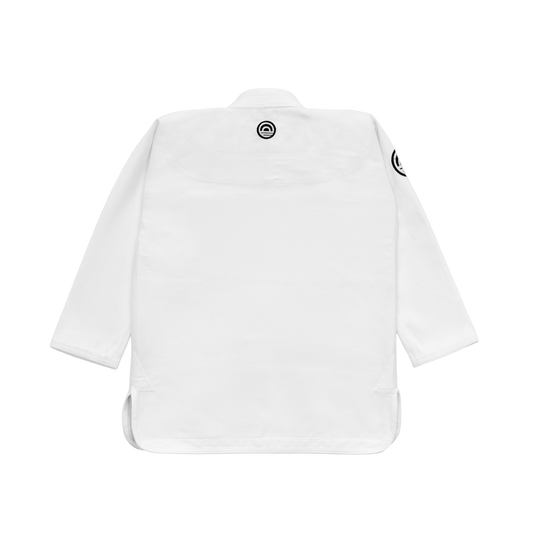 Essential white kimono