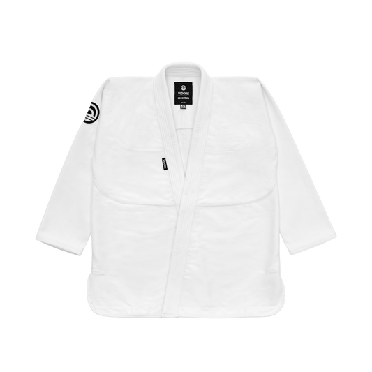 Essential white kimono