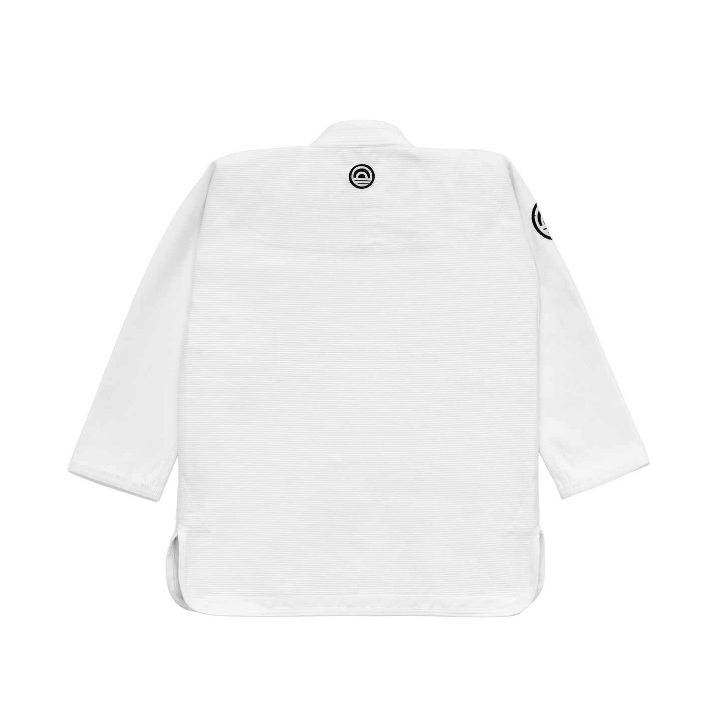 Essential white kimono
