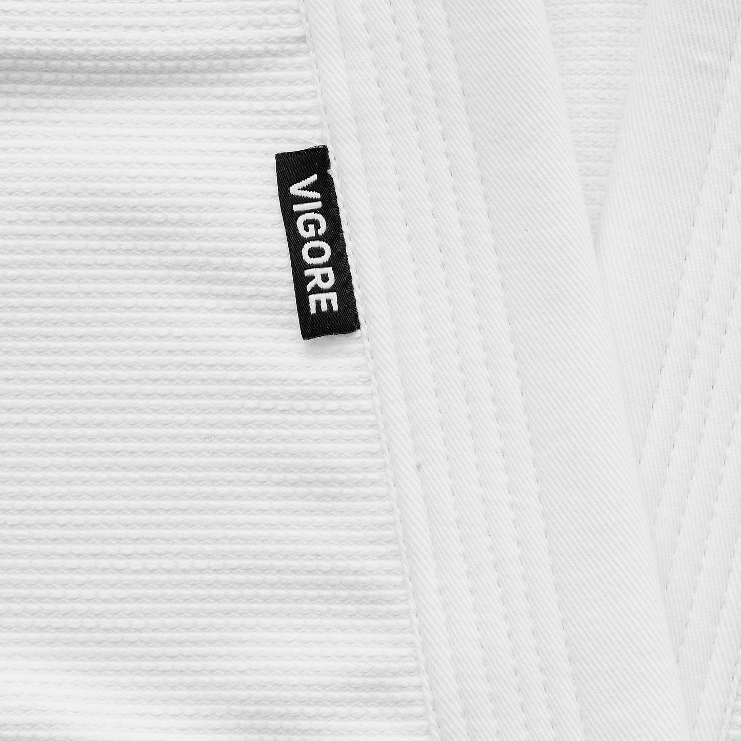 Essential white kimono