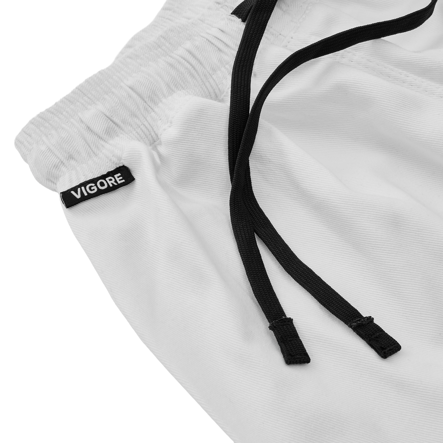 Essential white kimono