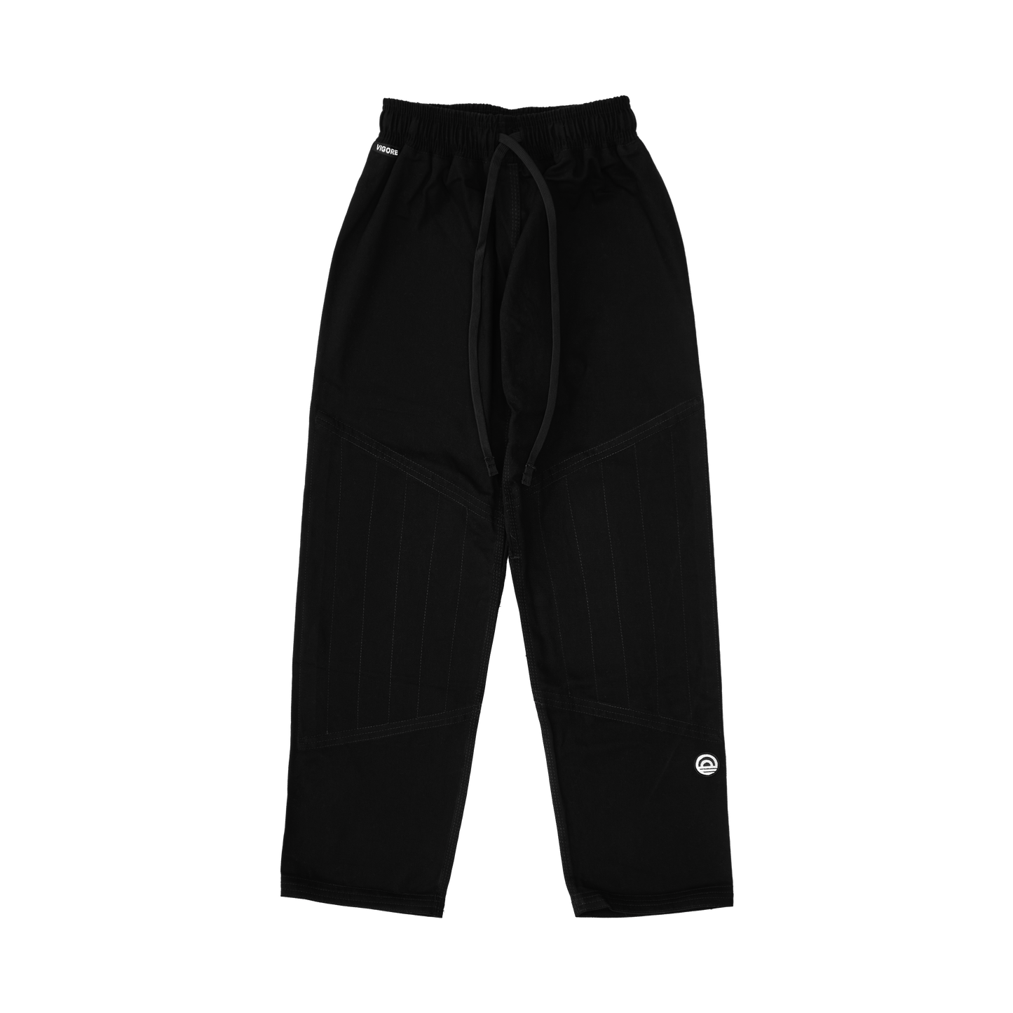Essential black kimono