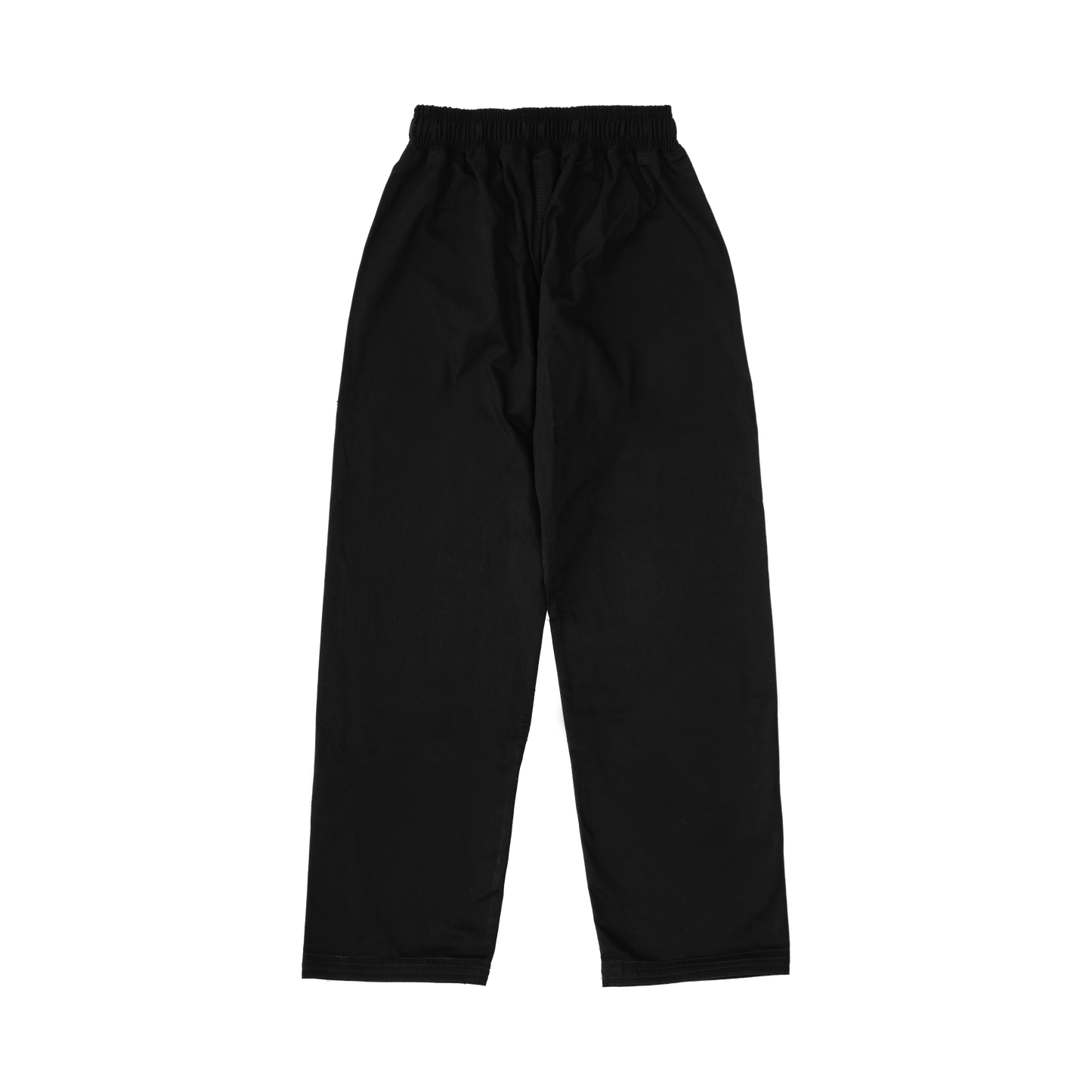 Essential black kimono